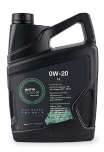 AVISTA pace EVO PRIME FE SAE 0W-20