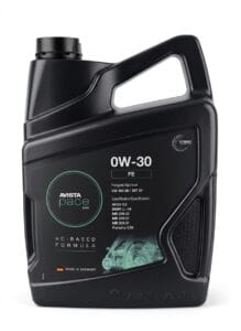 AVISTA pace EVO FE SAE 0W-30