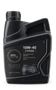 AVISTA pulse EVO 4 STROKE SAE 10W-40