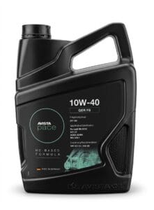 AVISTA pace GER FS SAE 10W-40