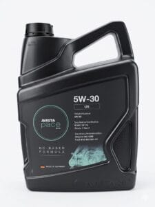 AVISTA pace EVO US SAE 5W-30