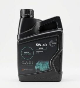 AVISTA pace ASIA SAE 5W-40