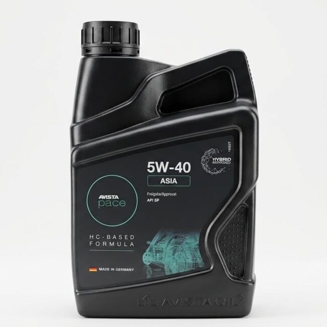 5w 40 asia
