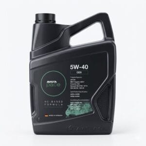 AVISTA pace GER SAE 5W-40