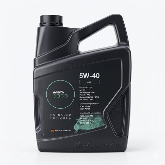 5w 40 ger