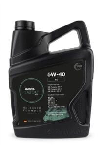 AVISTA pace EVO PD SAE 5W-40