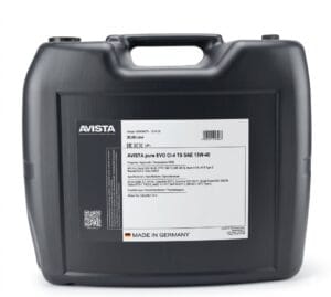 AVISTA pure EVO CI-4 TS SAE 15W-40