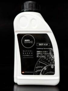 AVISTA BRAKE FLUID DOT 4 LV