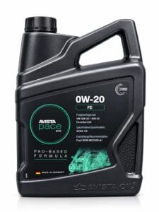 AVISTA pace EVO FE SAE 0W-20
