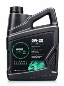 Avista pace evo us 5W20 5L