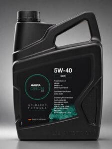 Avista pace evo ger 5W40 5L